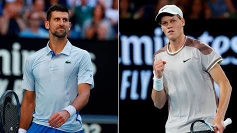 Australian Open Odds: Djokovic Falls, Sinner Favorite for Final.